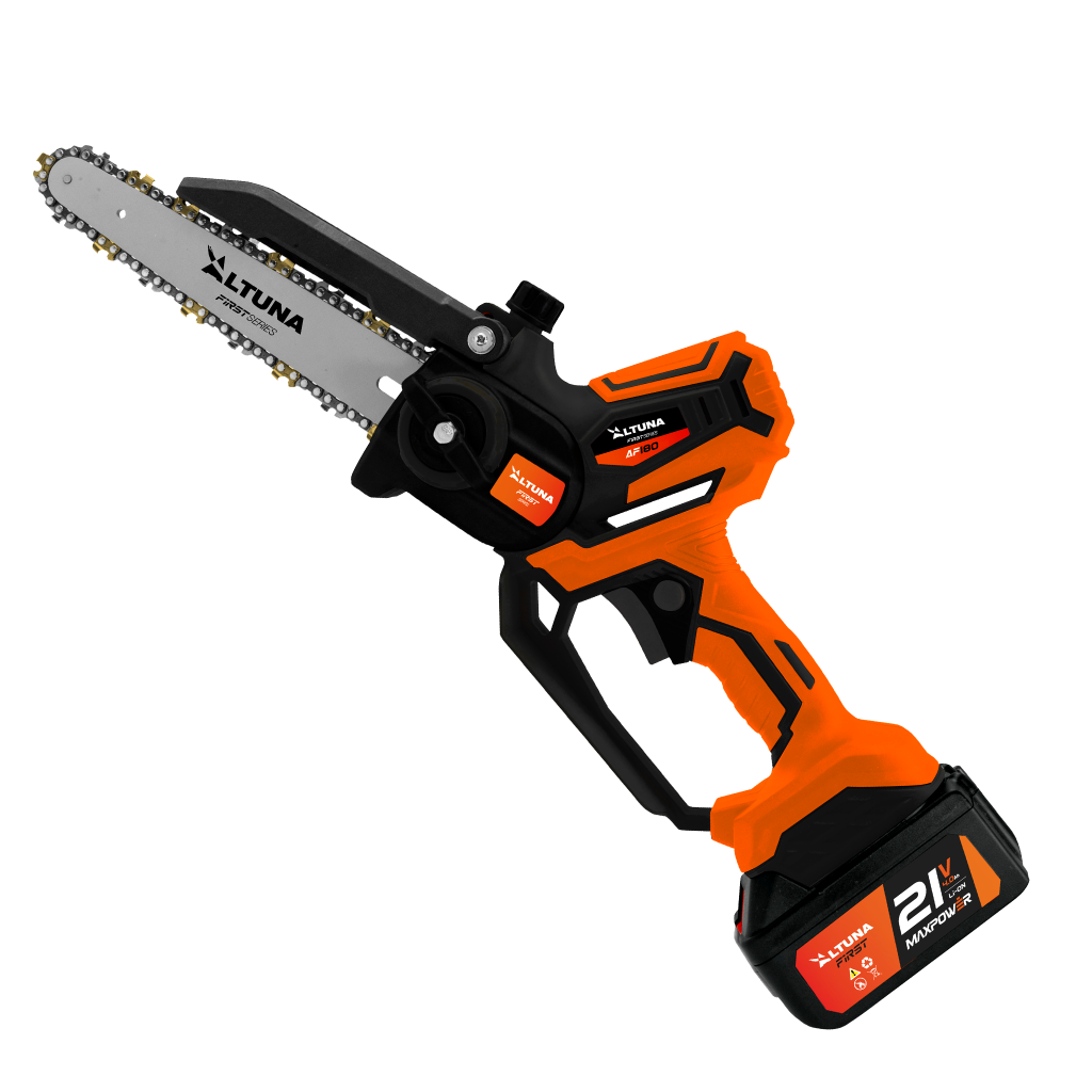 MOTOSIERRA ALTUNA AF180 21V-4AH 180MM