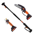 KIT TJRA+MOTOSIERRA+PERTIGA 2 BAT.21V