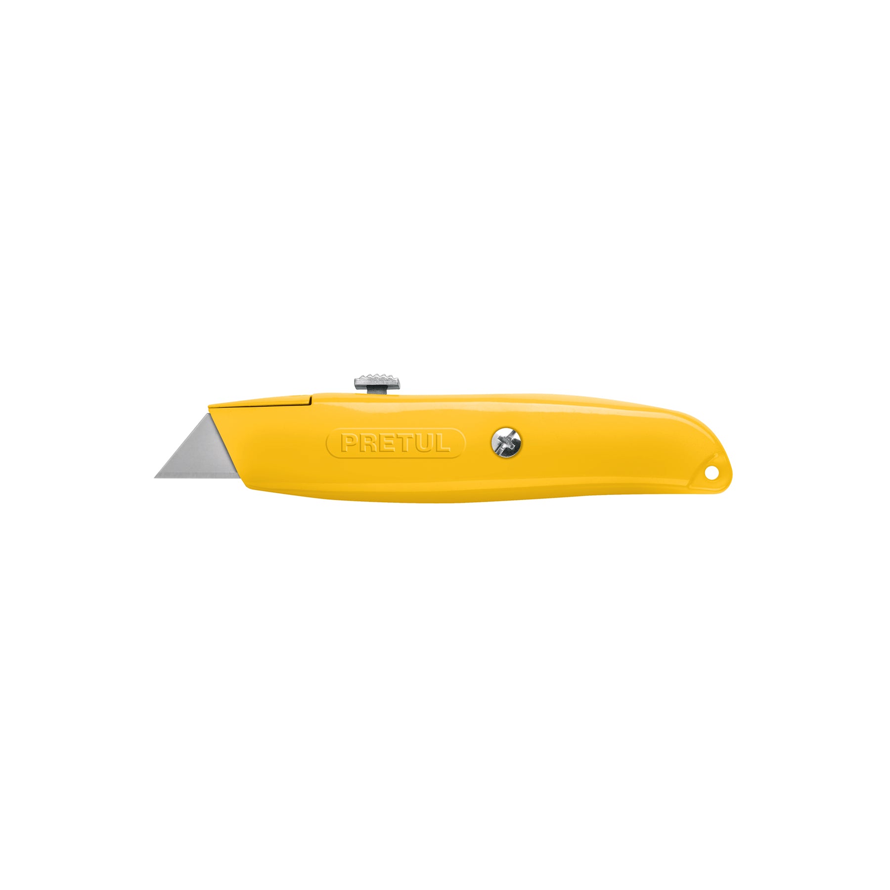 CUTER MULTIUSOS RETRACTIL DE 15 cm - La Cooperativa
