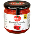 PIMIENTOS ASADOS DULCE IBSA T.285GR HIJOS DE LUIS RODRIGUEZ, S.A.