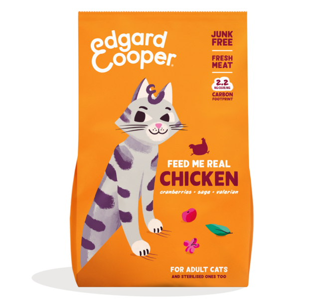 ALIMENTO SECO PARA GATOS - La Cooperativa
