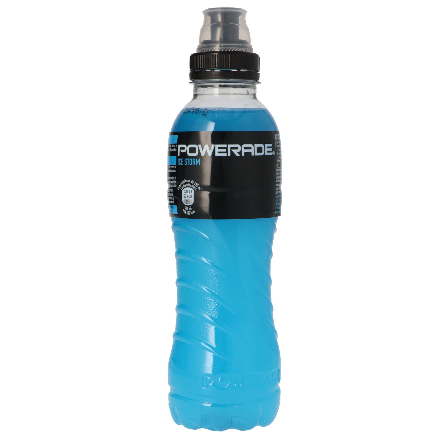 POWERADE ICE STORM 50CL HIJOS DE LUIS RODRIGUEZ, S.A.