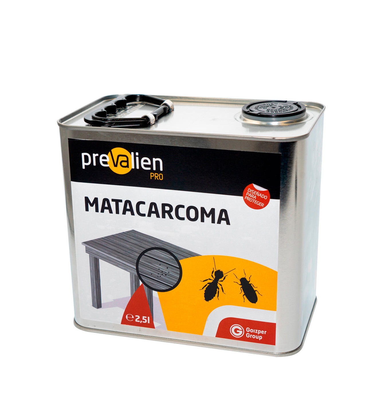 PREVALIEN PRO MATACARCOMA 2´5 L. PREVALIEN
