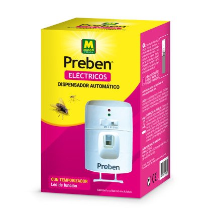 PREBEN DISPENSADOR MASSO MASSÓ