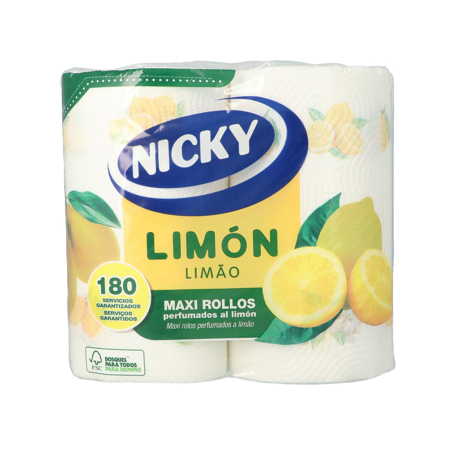 ROLLO COCINA NICKY LIMON 2 UND HIJOS DE LUIS RODRIGUEZ, S.A.