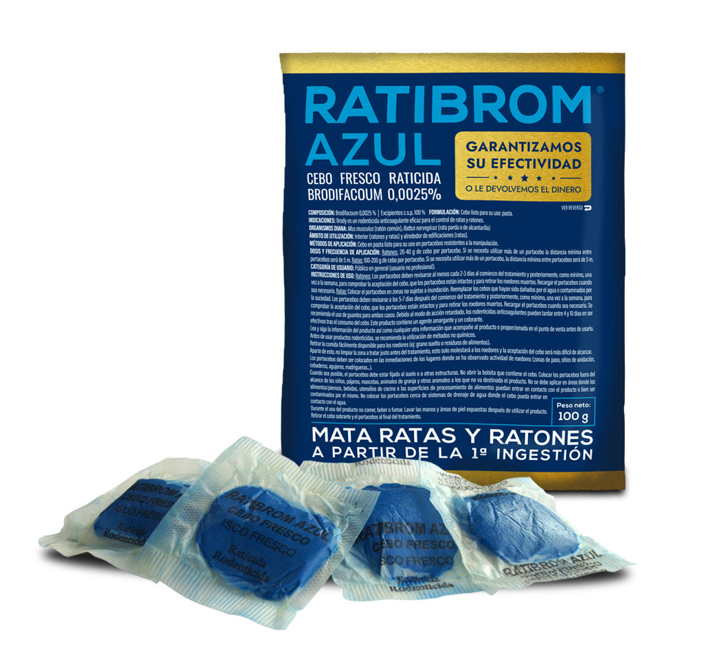 RATIBROM AZUL C.FRESCO 100 GRS IMPEX