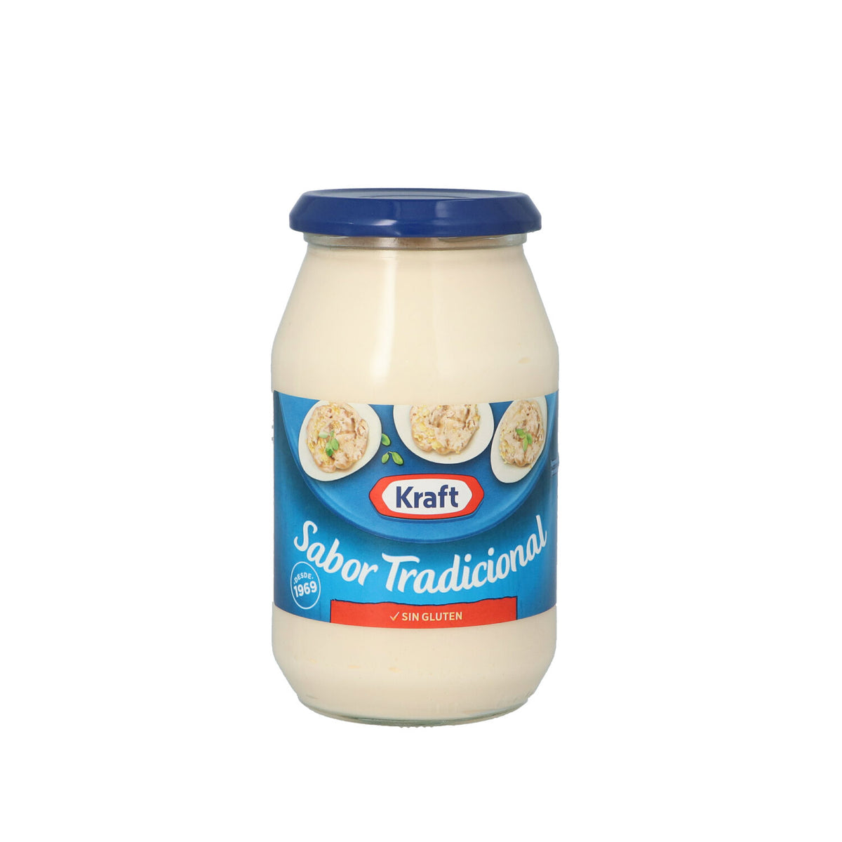 SALSA KRAFT TARRO 490 ML HIJOS DE LUIS RODRIGUEZ, S.A.