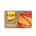 SARDINAS ALBO TOMATE RR-120 HIJOS DE LUIS RODRIGUEZ, S.A.