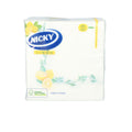 SERVILLETA NICKY LIMON 33x33 2C.65UND HIJOS DE LUIS RODRIGUEZ, S.A.