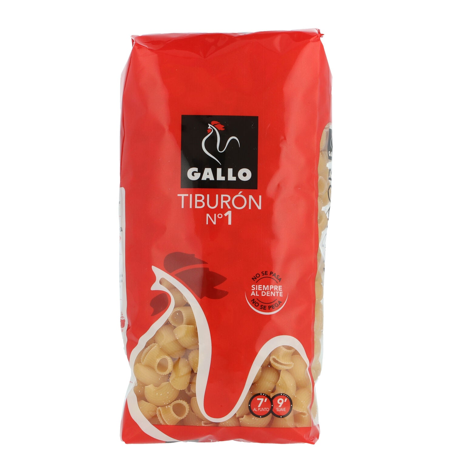 TIBURON N1 GALLO 450 GR. HIJOS DE LUIS RODRIGUEZ, S.A.