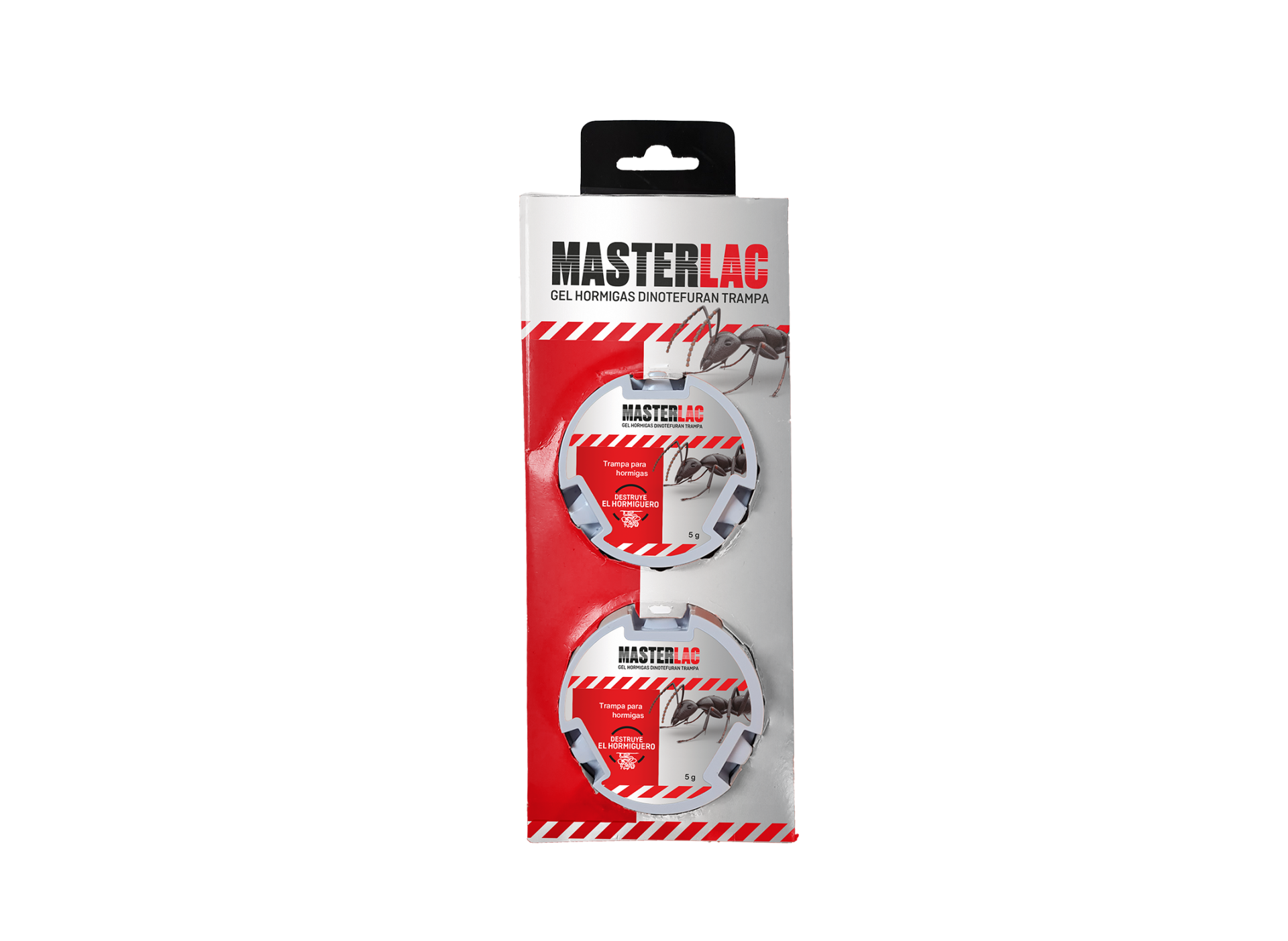 MASTERLAC TRAMPA GEL HORMIGAS 2X5G MASTERLAC
