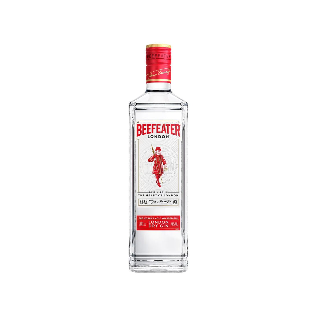 GINEBRA BEEFEATER 70CL. HIJOS DE LUIS RODRIGUEZ, S.A.