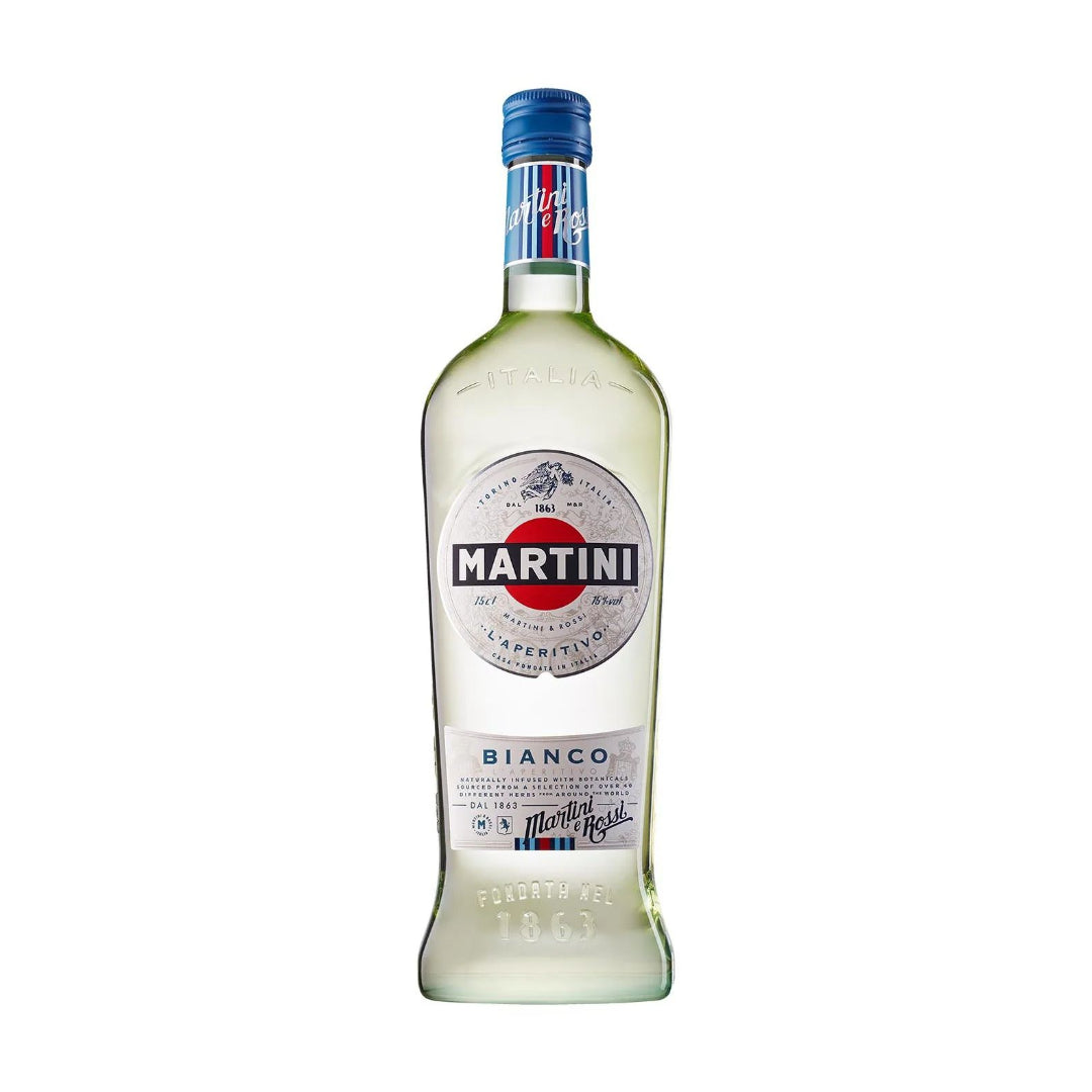 VERMOUT MARTINI BLANCO 1L. HIJOS DE LUIS RODRIGUEZ, S.A.