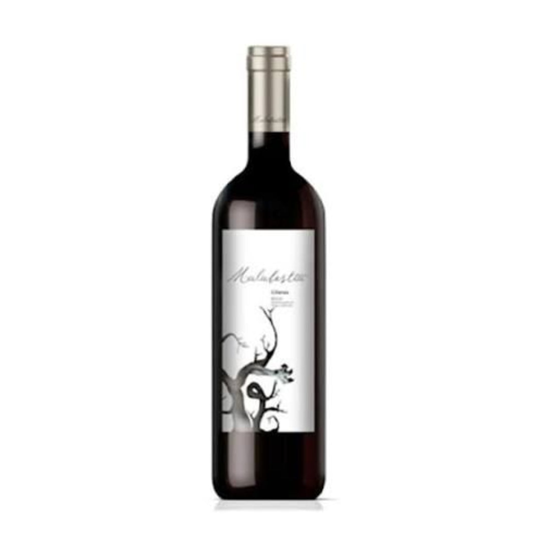 VINO TINTO CRIANZA MALABESTIA 75CL. BODEGAS LA RODETTA, S.L.