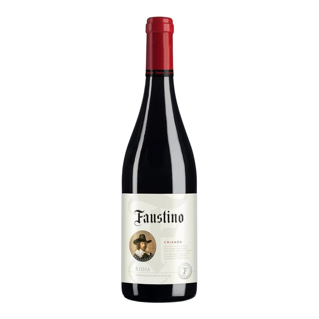 VINO TINTO FAUSTINO CRIANZA 3/4 MENCIA HOSTELERIA, S.L.U.