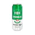 CERVEZA EMDBRAU LATA 50CL HIJOS DE LUIS RODRIGUEZ, S.A.
