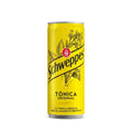 TONICA SCHWEPPES LATA 33CL HIJOS DE LUIS RODRIGUEZ, S.A.
