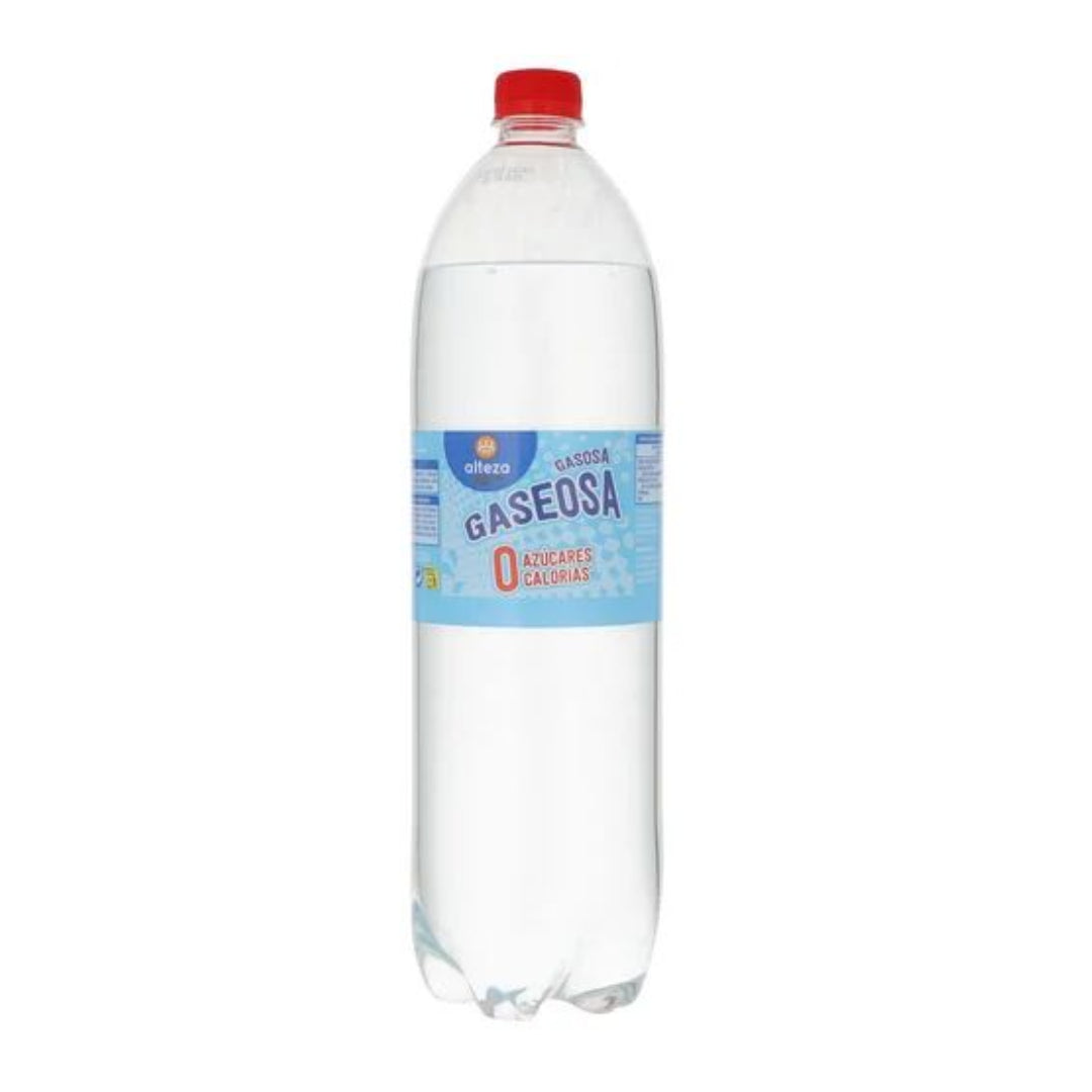 GASEOSA ALTEZA 1.5L HIJOS DE LUIS RODRIGUEZ, S.A.