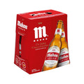 CERVEZA MAHOU 5 ESTRELLAS P-6 HIJOS DE LUIS RODRIGUEZ, S.A.