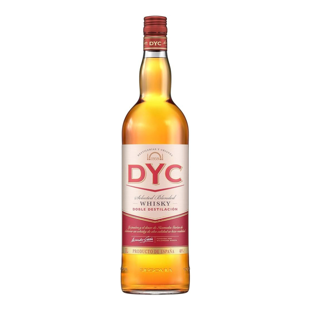 WHISKY DYC 1 LT HIJOS DE LUIS RODRIGUEZ, S.A.