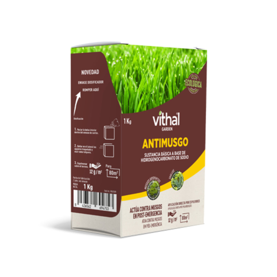 ANTIMUSGO VITHAL KG PAU SERVICIOS AGROPECUARIOS, S.L.