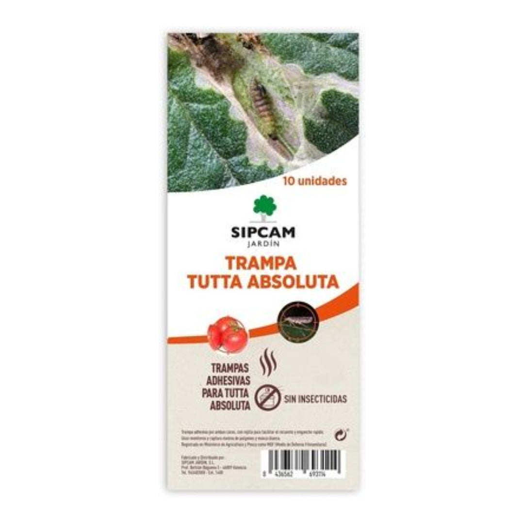 TRAMPA CROMATICA TUTA PAU SERVICIOS AGROPECUARIOS, S.L.