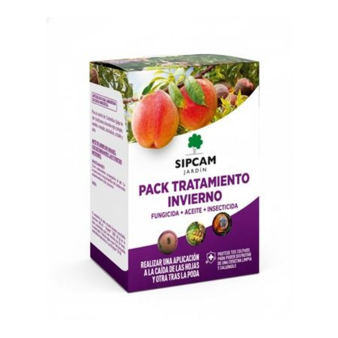 PACK TRATAMIENTO INVIERNO SIPCAM PAU SERVICIOS AGROPECUARIOS, S.L.