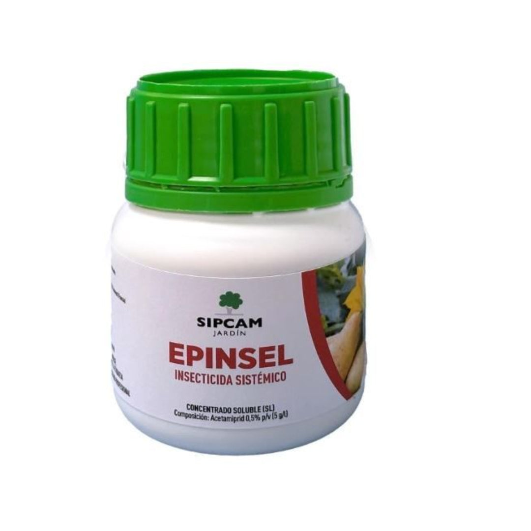 EPINSEL INSECTICIDA 100CC. PAU SERVICIOS AGROPECUARIOS, S.L.