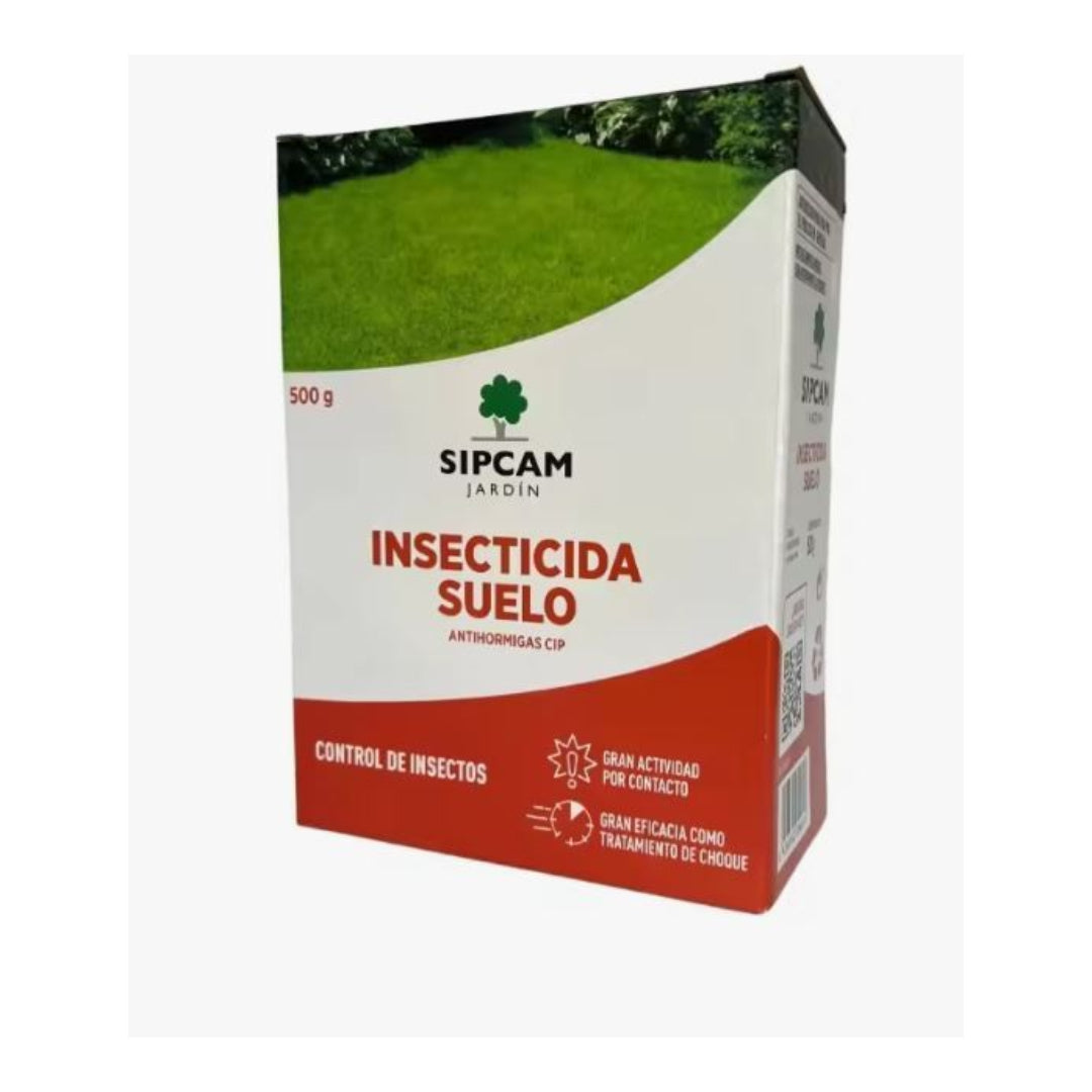 INSECTICIDA SUELOS SIPCAM 500GRS PAU SERVICIOS AGROPECUARIOS, S.L.