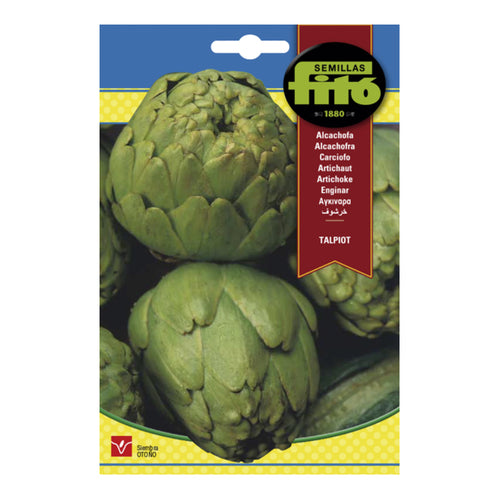 ALCACHOFA TALPIOT FITO 10 GR SB ASAGRO,SERVICIOS AGRICOLAS S.L.