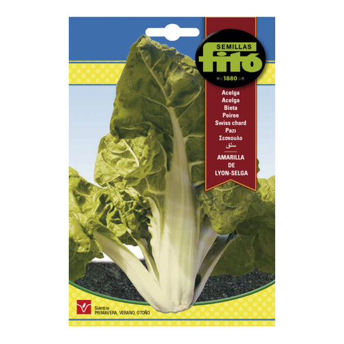 ACELGA AMARILLA LYON FITO 10 GR SB ASAGRO,SERVICIOS AGRICOLAS S.L.