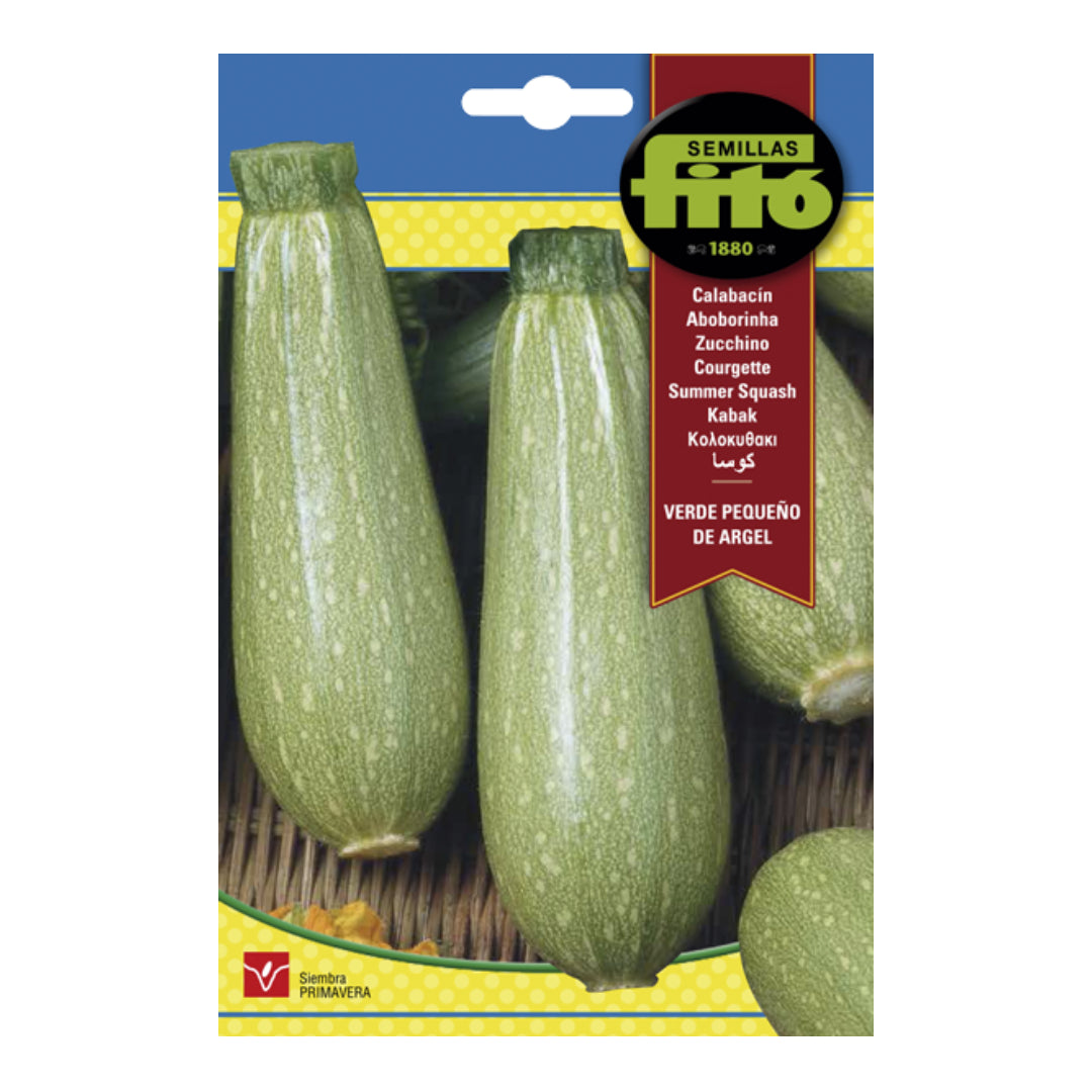 CALABACIN VERDE ARGEL 10 GR FITO SB ASAGRO,SERVICIOS AGRICOLAS S.L.