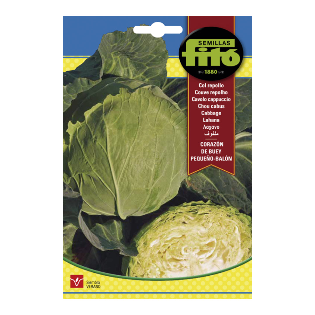 COL REPOLLO CORAZON BUEY FITO 8G ASAGRO,SERVICIOS AGRICOLAS S.L.