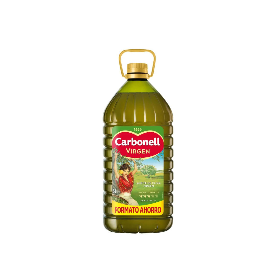 ACEITE OLIVA V.EXTRA CARBONELL 5L DEOLEO GLOBAL, S.A.U.