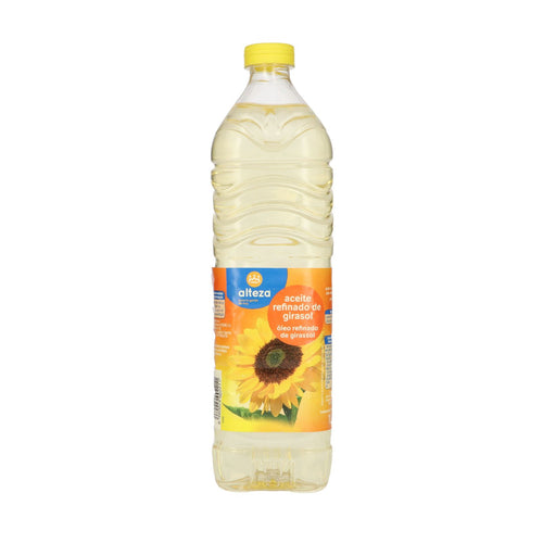 ACEITE GIRASOL ALTEZA 1L HIJOS DE LUIS RODRIGUEZ, S.A.