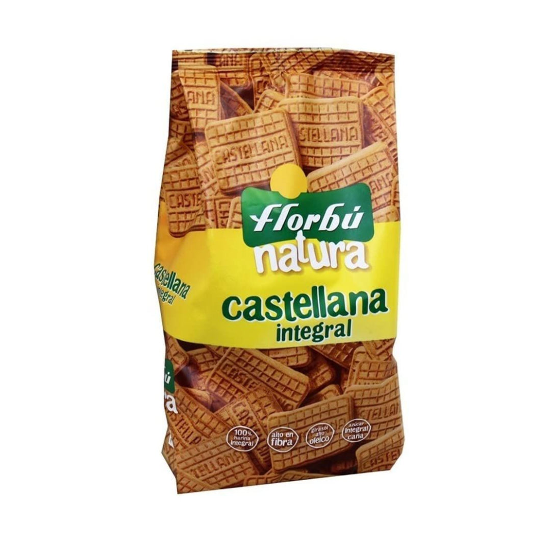 GALLETA BARI CASTELLANA S/A 350GR BLANCO DISTRIBUCIONES, S.L.