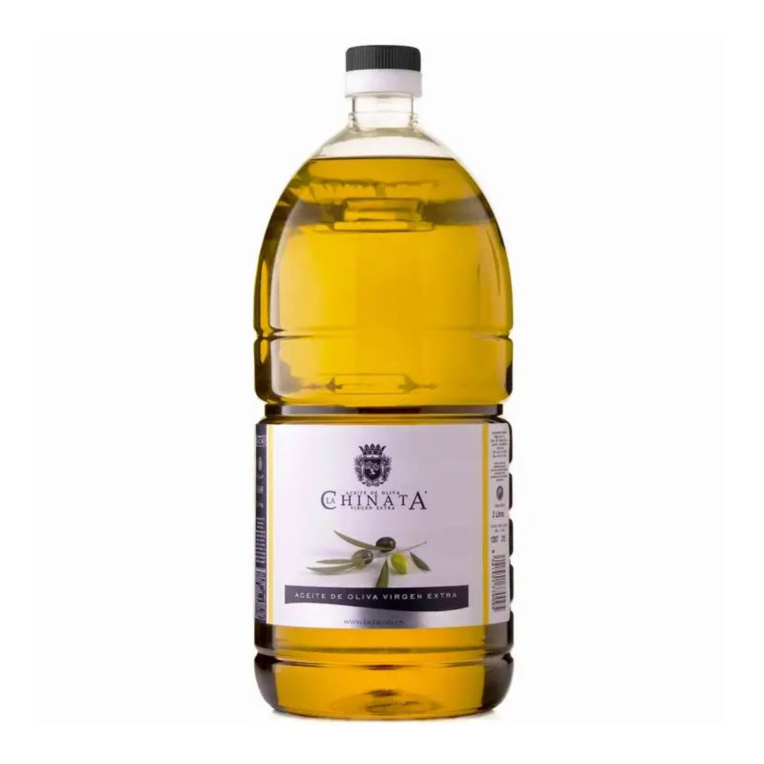ACEITE VIRGEN EXTRA LA CHINATA 2 LITROS COMPAÑIA OLEICOLA SIGLO XXI,S.L.
