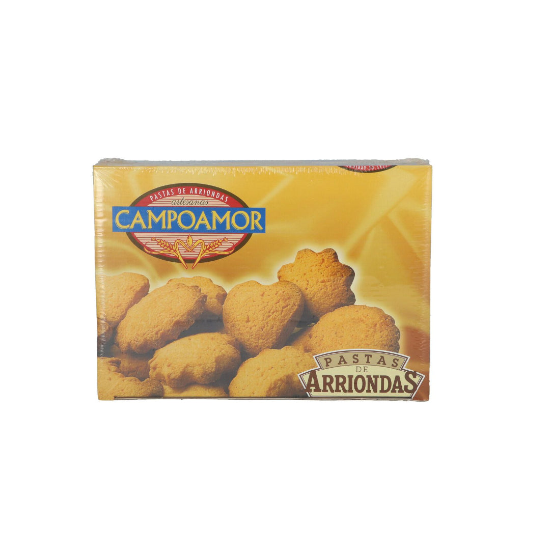 PASTAS CAMPOAMOR SURTIDAS 550G HIJOS DE LUIS RODRIGUEZ, S.A.
