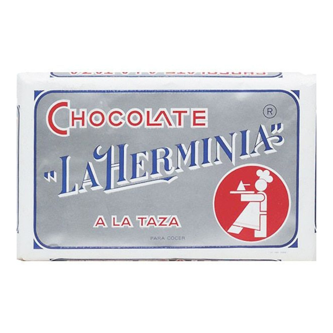 CHOCOLATE LA HERMINIA TAZA 300GR. EXCLUSIVAS DISPRAL, S.L.