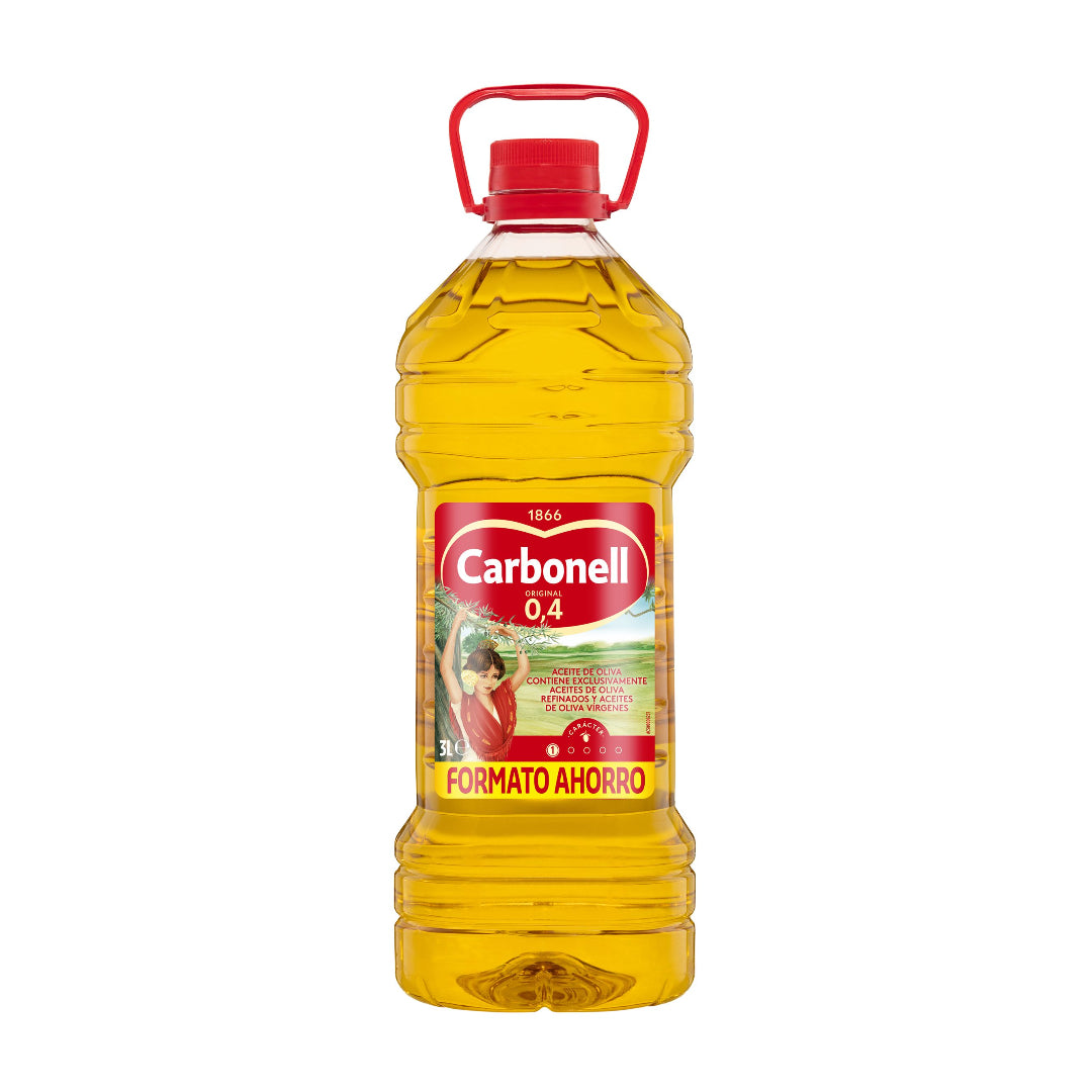 ACEITE OLIVA CARBONELL 0.4 3L DEOLEO GLOBAL, S.A.U.