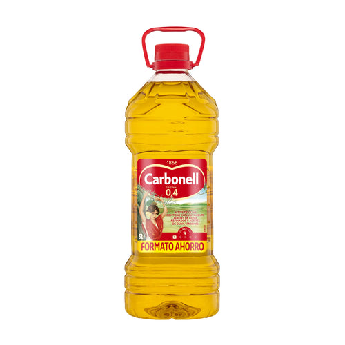 ACEITE OLIVA CARBONELL 0.4 3L DEOLEO GLOBAL, S.A.U.