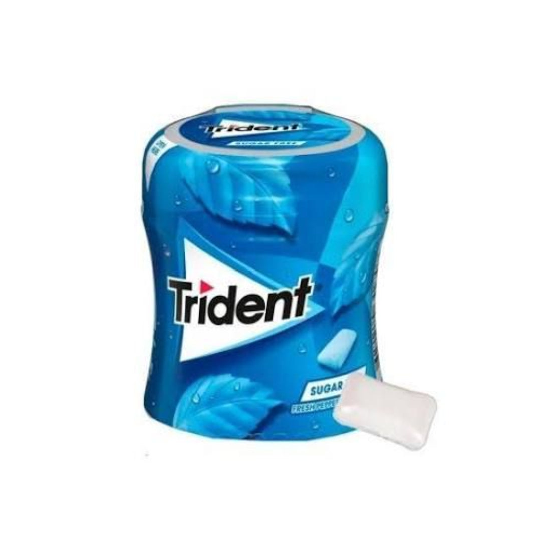 TRIDENT BOTE MENTA 59 UNDS. EXCLUSIVAS GONDI, S.L.