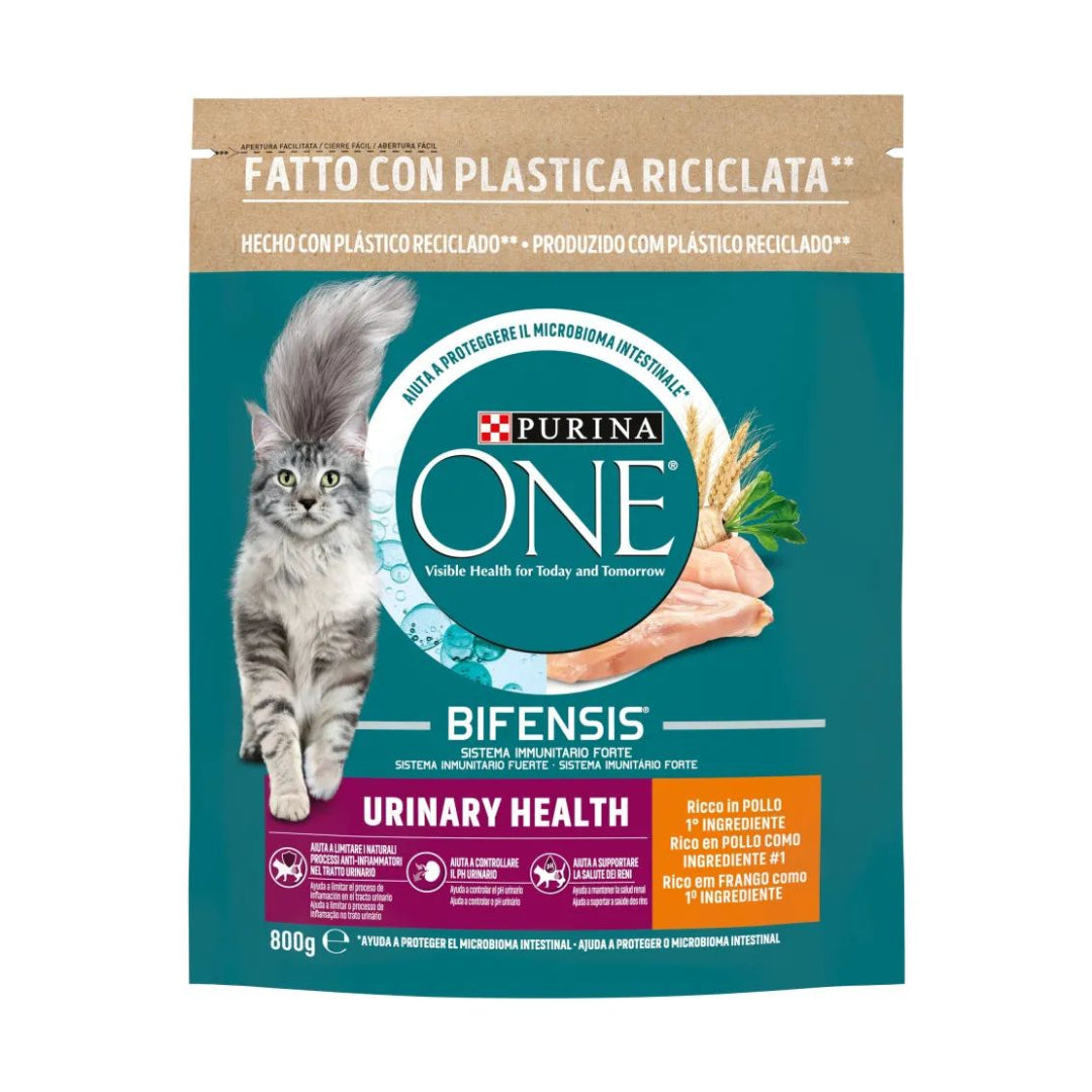 ONE BIFENSIS GS URINARIO 800GR ASTURMASCOTAS PETS S.L.U. (FRISKIES)