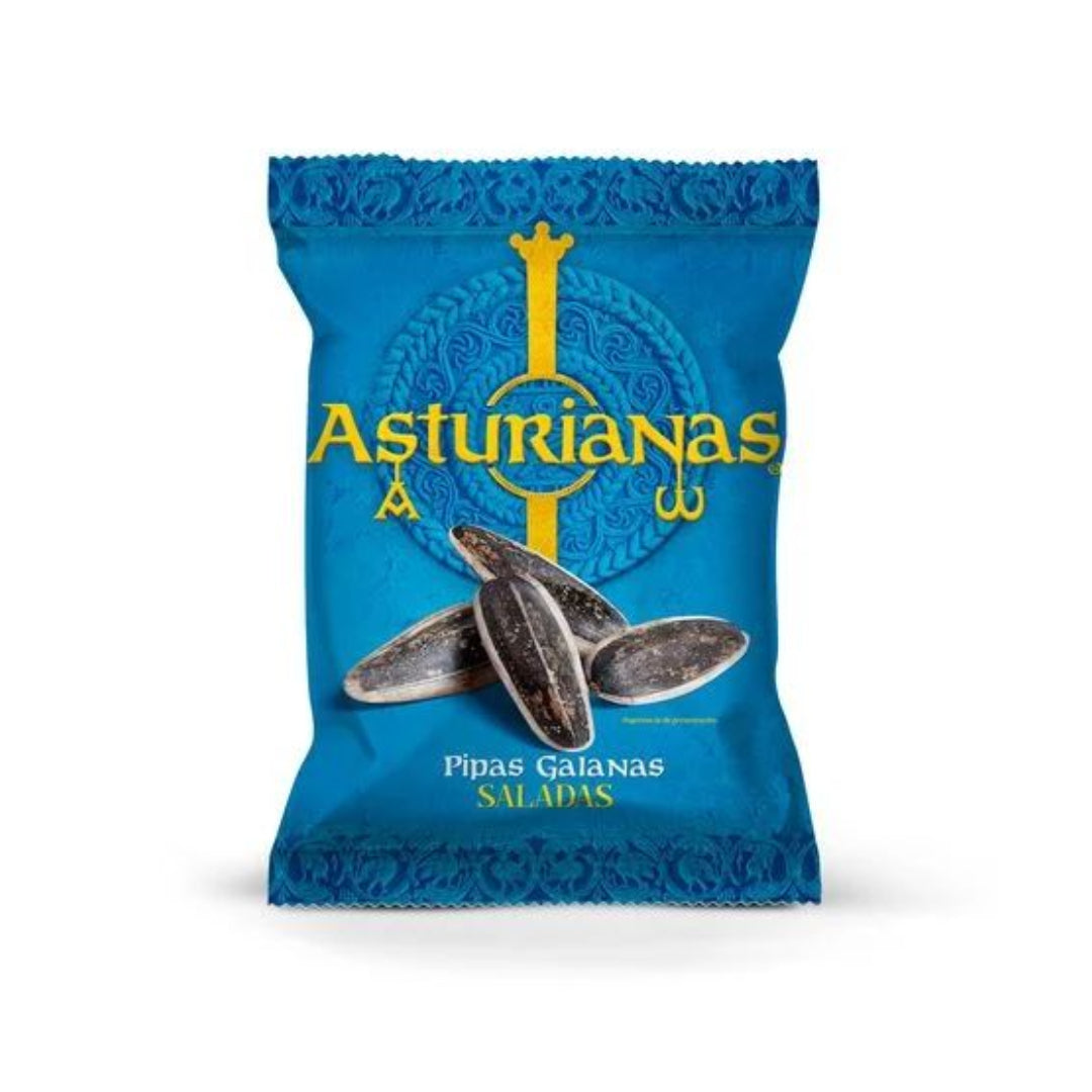 PIPAS ASTURIANAS 120g. HIJOS DE LUIS RODRIGUEZ, S.A.