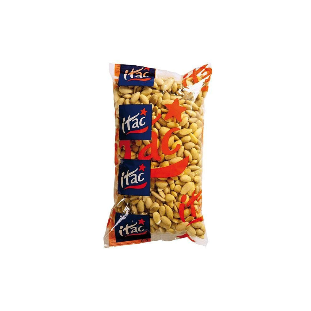 ALMENDRA REPELADA NATURAL ITAC 200G MENCIA HOSTELERIA, S.L.U.