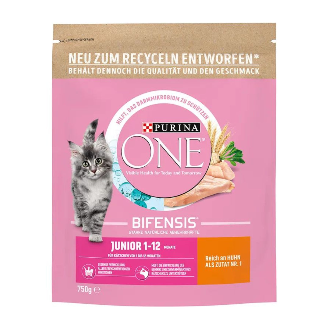 ONE BIFENSIS GS JUNIOR 1.5KG ASTURMASCOTAS PETS S.L.U. (FRISKIES)