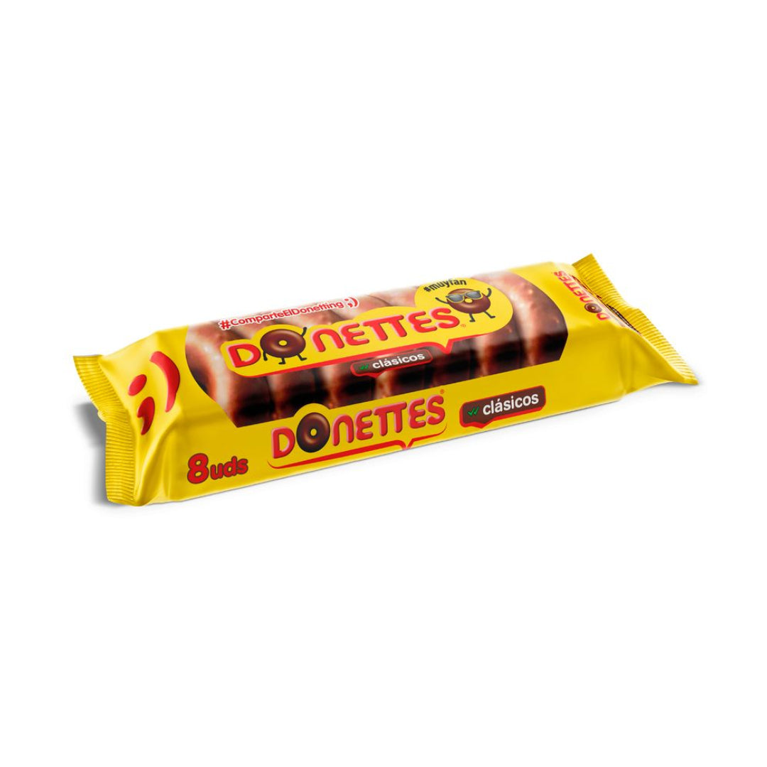 DONETTES CLASICOS 8UND HIJOS DE LUIS RODRIGUEZ, S.A.