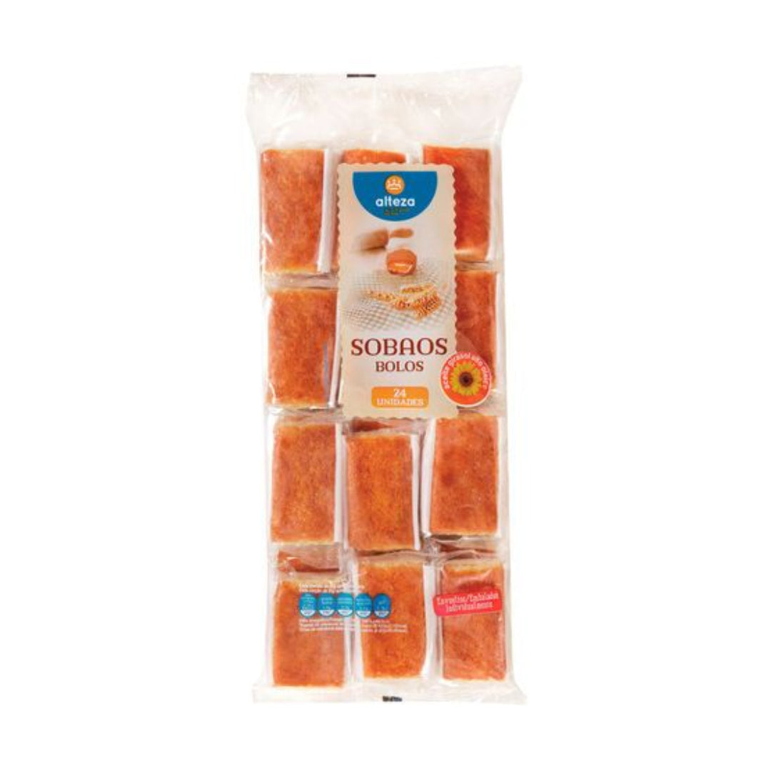 SOBAOS ALTEZA 24 UD. 480 G. HIJOS DE LUIS RODRIGUEZ, S.A.