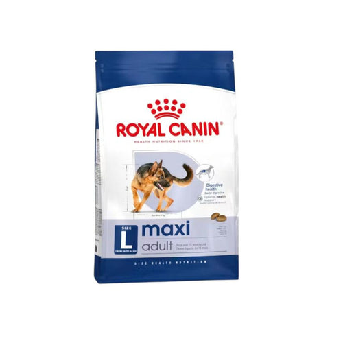 ALIMENTO SECO PARA PERROS ROYAL CANIN MAXI ADULTO 15KG ROYAL CANIN
