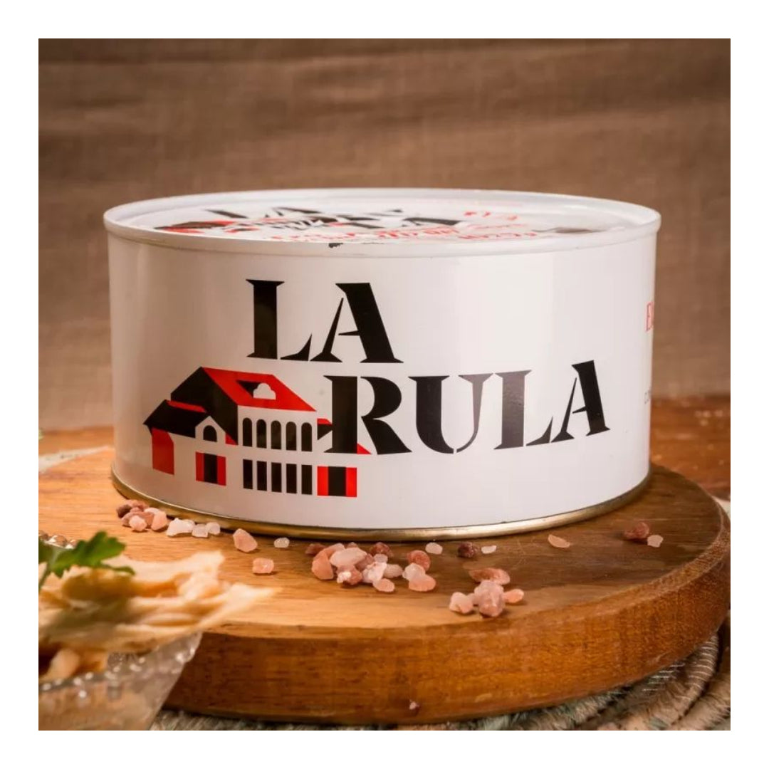 TROZOS BONITO LA RULA RO-1150 GR CONSERVAS AGROMAR, S.A.